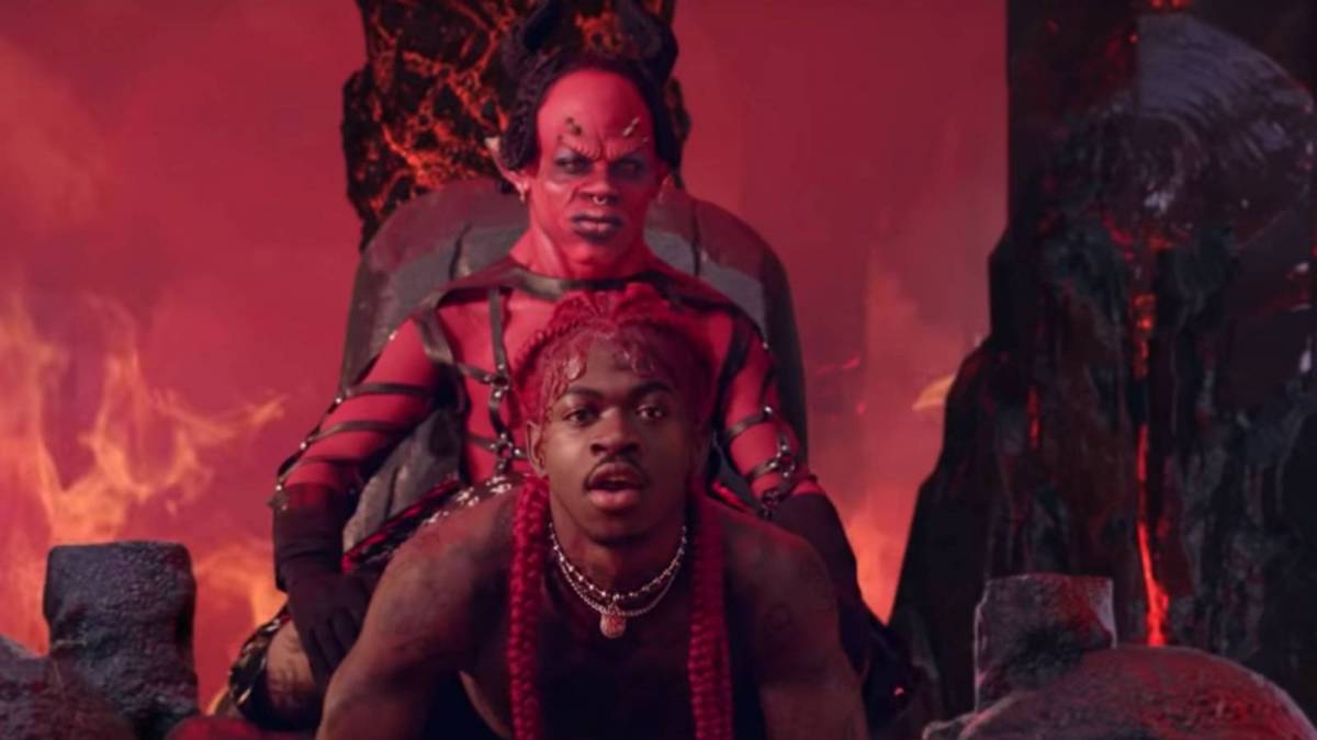 nasx satan