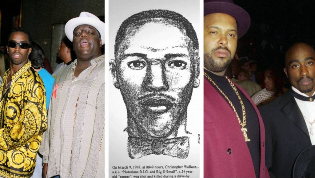 Who Shot Biggie Smalls? Ex-FBI Agent Says Suge Knight Actually Intended ...