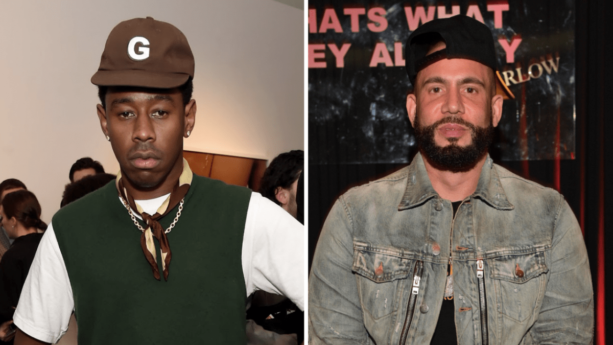 Tyler The Creator Recruits Gangsta Grillz Era Dj Drama For Lumberjack Single Cover Stories 2269