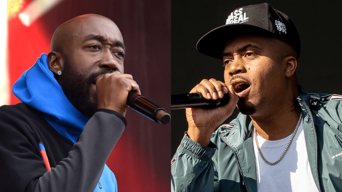 Freddie Gibbs Opens Up About Spirit' With Nas Following