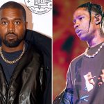 Kanye West Thanks Travis Scott for Giving Him Address of Daughter’s Birthday Party