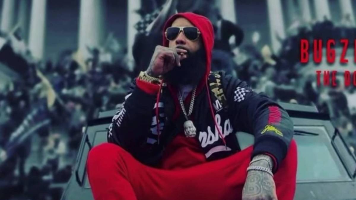 Rapper Who Used Capitol Insurrection For Album Cover Art Recommended ...