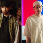 Eminem Makes Cameo in Pete Davidson’s ‘Forgot About Dre’ Parody