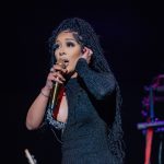 K. Michelle Stuns Social Media In A Two Piece Outfit, Showing Off Curves