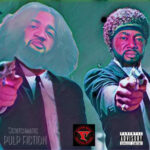 Scritchmatic Drops New Single “Pulp Fiction” Produced by Fantom of the Beat