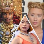 King Adonis I Takes On Ice Spice, Iggy Azalea, Over Adonitology Dispute