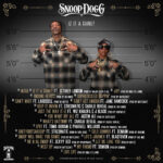 Snoop Dogg Releases New Album ‘Iz It A Crime?’ Ft. Pharrell, Wiz Khalifa, Sexyy Red, More: Stream