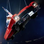 Beyoncé Handles Potentially Dangerous Flying Car Malfunction During ‘Cowboy Carter’ Houston Concert