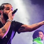 Drake Confuses Fan For An Ex Girlfriend At Manchester Concert
