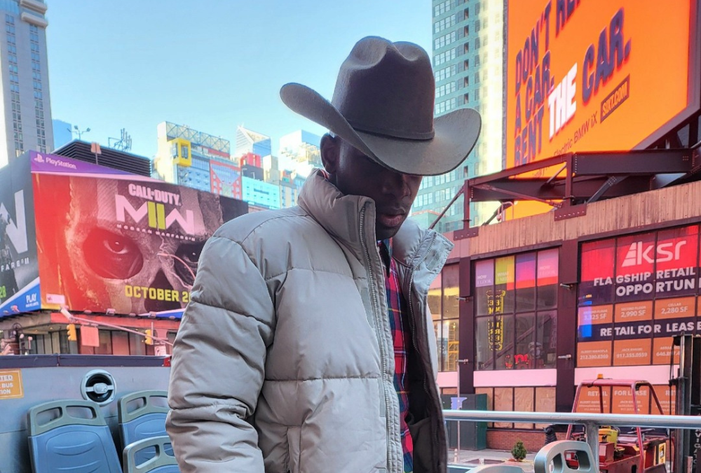 No Plan B: KeonXavier Moves With Purpose on “On Go Part 2”