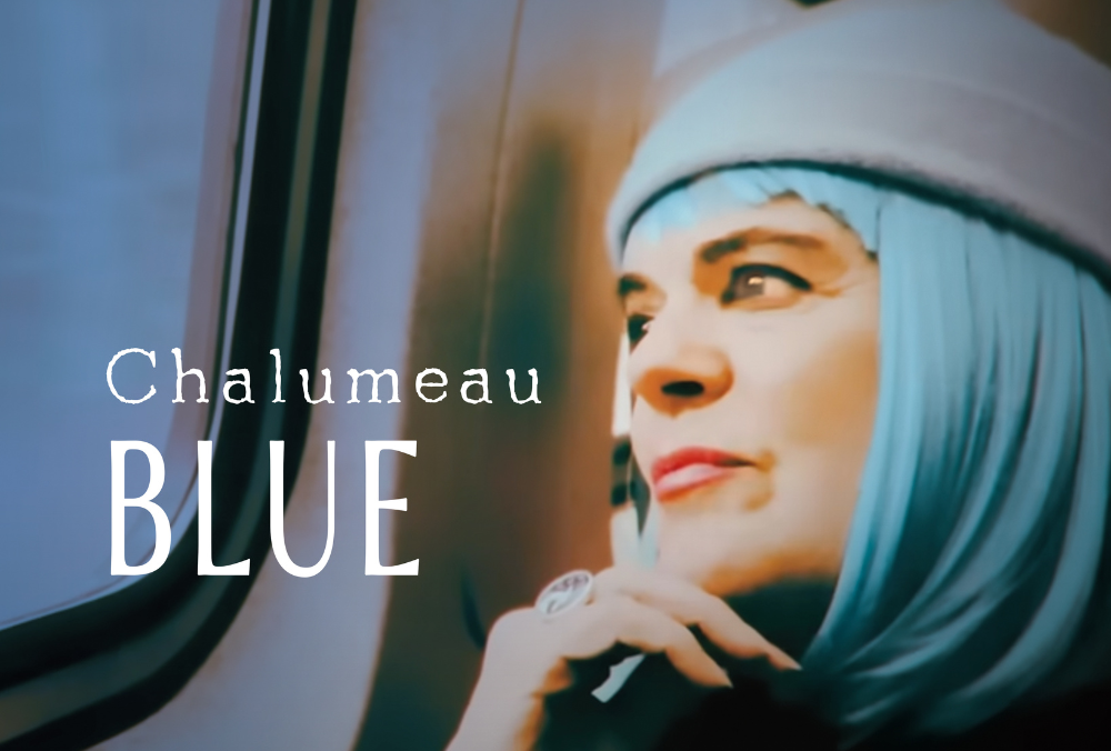 How Chalumeau Built One of the Year’s Most Daring Debuts, 'Blue,' with Just Two People