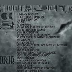 Gunna Reveals Track List For New Album ‘The Last Wun’ Feat. Offset, Burna Boy, Wizkid & More