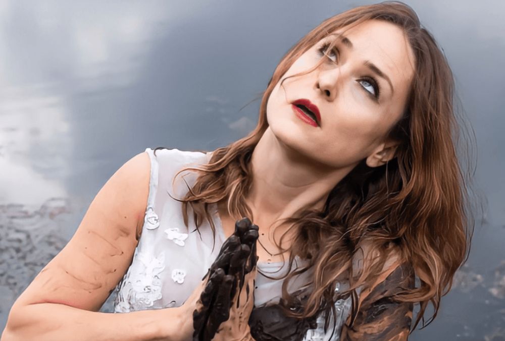 Katie Runnels Finds Truth in “Imperfect Beauty”