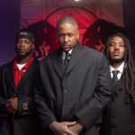 YG, Jay Rock & Mozzy Rep West Coast In Latest RedBull Spiral Cypher Episode: Watch