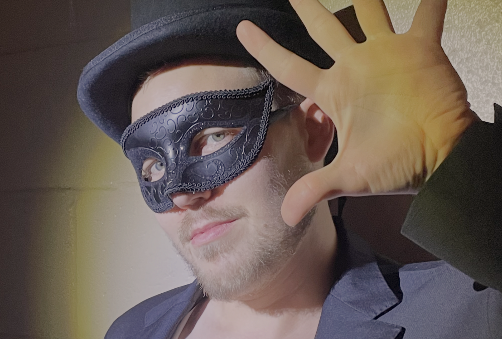 Masque on Survival, Identity, and Finding Light Behind the Mask