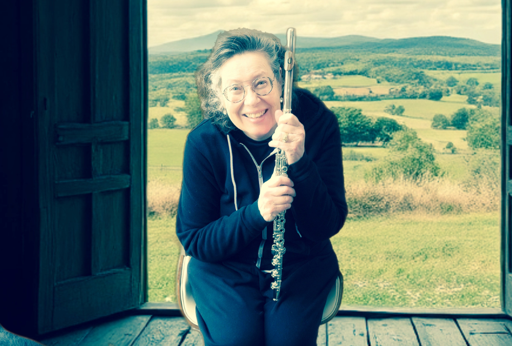 Peg Luke Breathes New Life Into “Almighty Victorious”