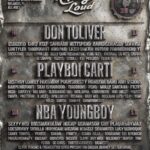 Rolling Loud Announces 2026 Line Up Feat. Playboi Carti, NBA Youngboy, Don Toliver & More