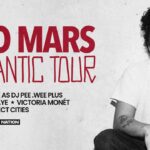 Bruno Mars Announces Global Stadium ‘The Romantic’ Tour