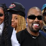 Kanye West’s Daughter Produced A Song For Lil Wayne’s Son: ‘Justswagup’ By Lil Novi, MAG!C & North West