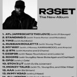 Mike WiLL Made-It Reveals Tracklist For ‘R3SET’ Album Feat. J. Cole, Young Thug, 21 Savage & More