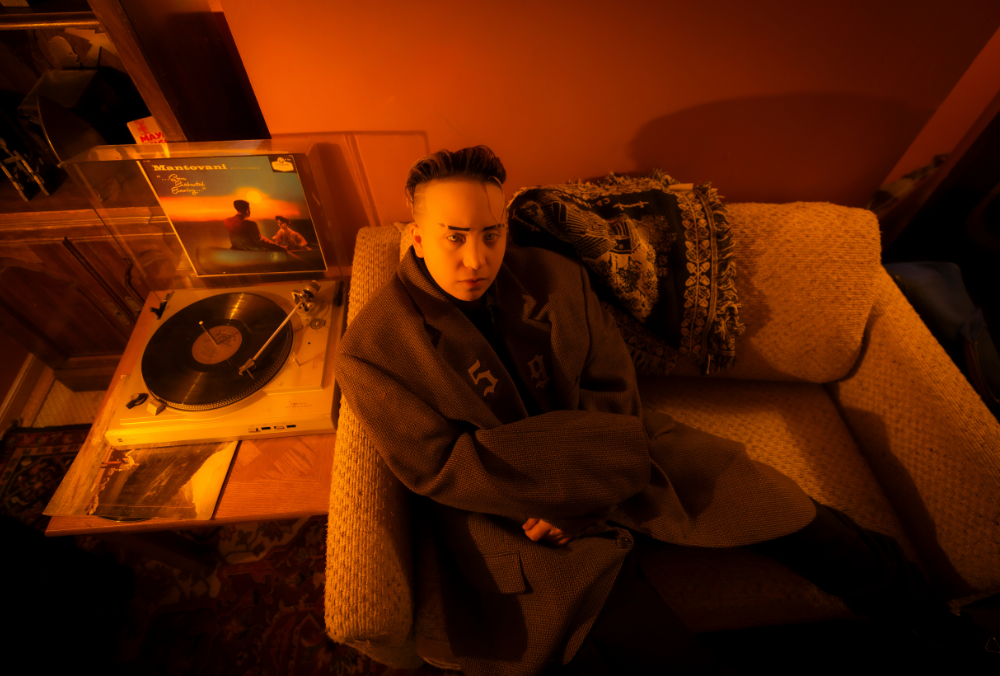 XTINE Is About to Release Her Most Daring Single