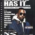 Nas Releases New Feature Verses Compilation ‘Legend Has It…Nas Feature Presentation’: Listen