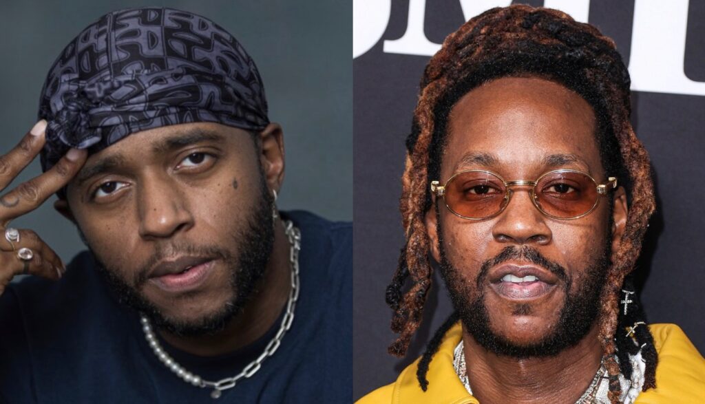 6LACK and 2 Chainz Collaborate on New Single 'Sunday Again'