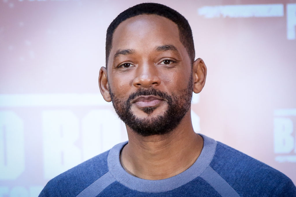 Will Smith Left “Speechless” After Watching “Michael” Biopic