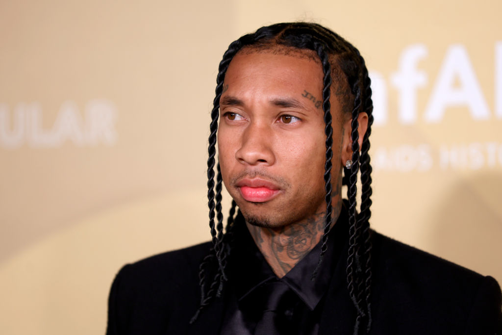 Tyga Set To Star In Musical Drama “Baby, You’re A Star”