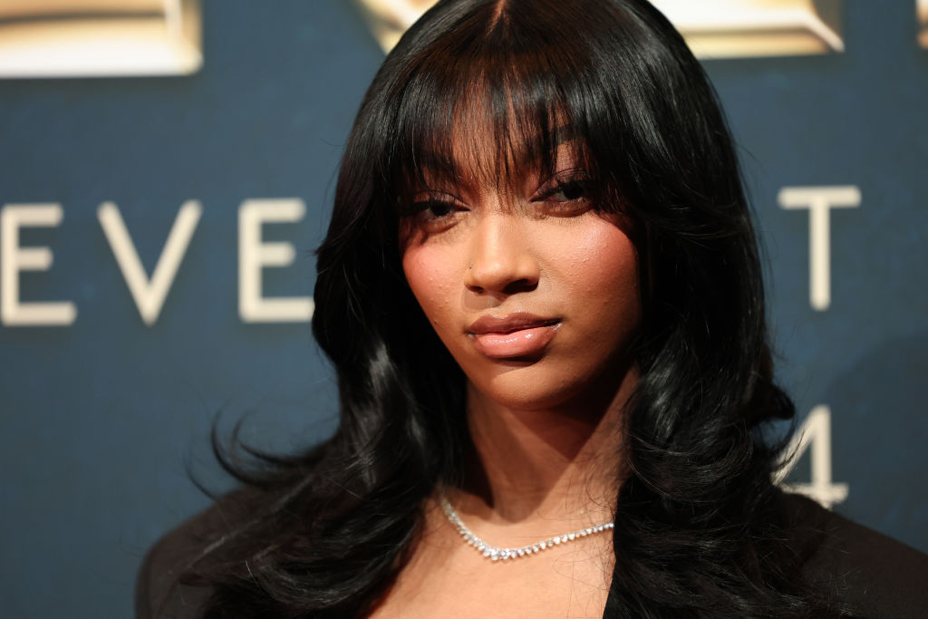 Angel Reese Offers Public Support to Megan Thee Stallion Following Klay Thompson Split