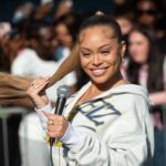 Latto Displays Baby Bump During Surprise Performance at Mariah The Scientist Show