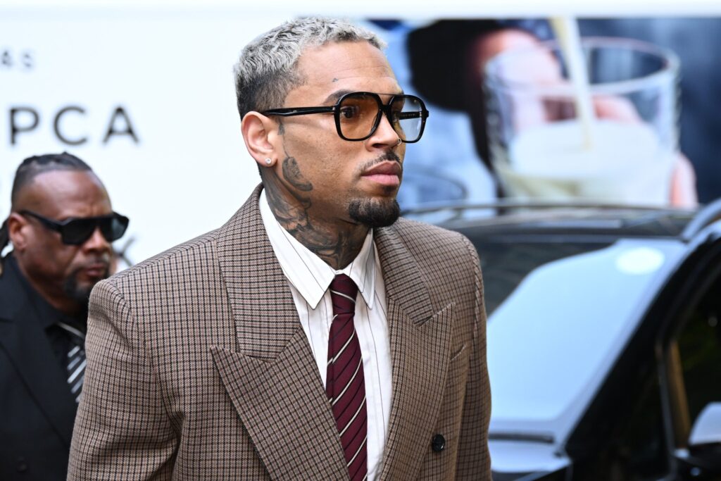 Influencer Accuses Chris Brown of Colorism Amid Viral Online Dispute