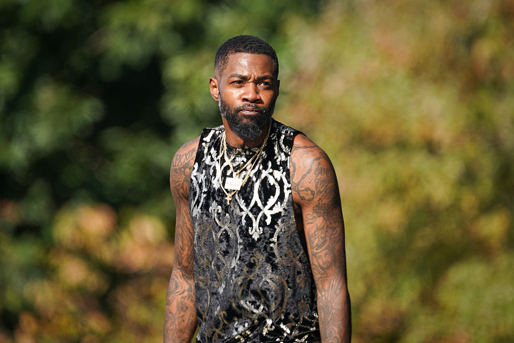 Sammie Addresses Physical Altercation with Ray J: 'He Started It, I Finished'