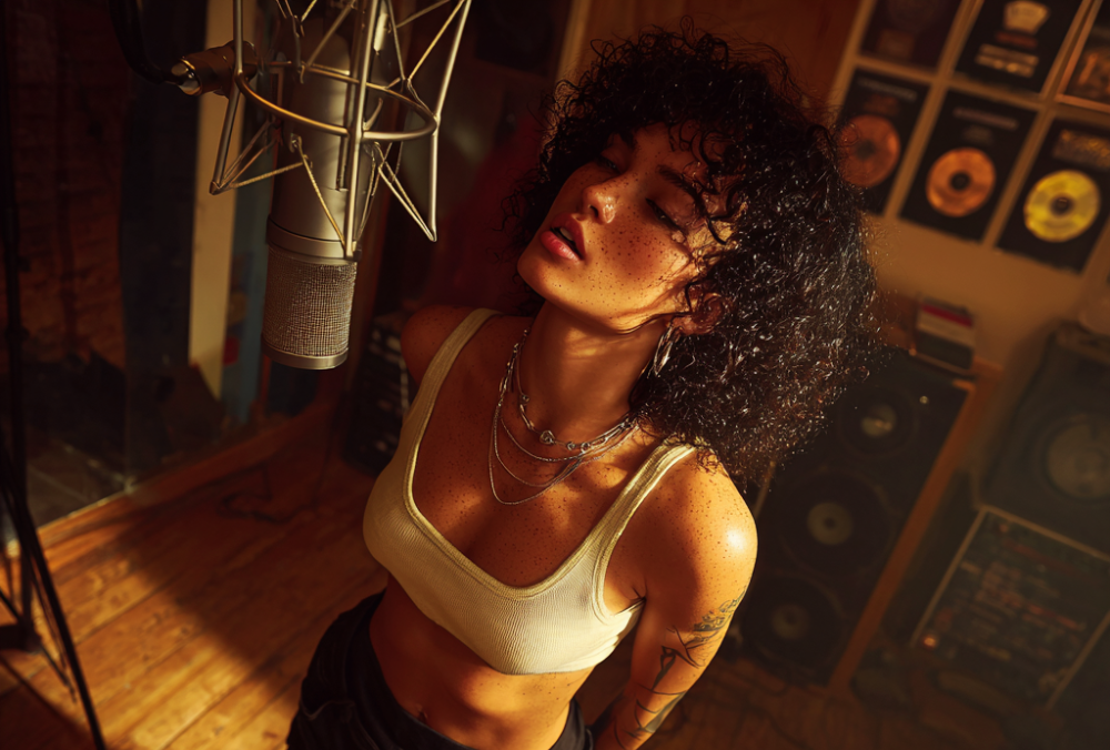 Layla Rey Channels Sensual Melodics on New Single “Touch Your Body”