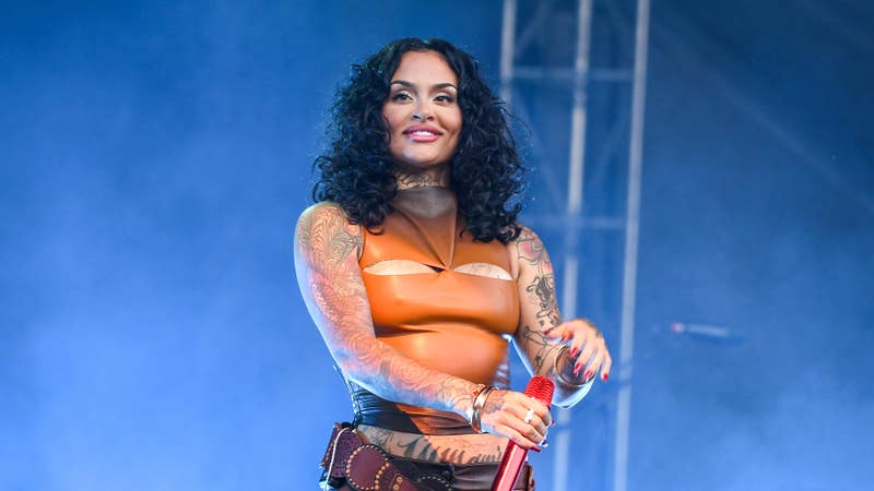 Kehlani Releases New Album 'Kehlani' Feat. Lil Wayne, Cardi B, Clipse, Usher & More: Listen