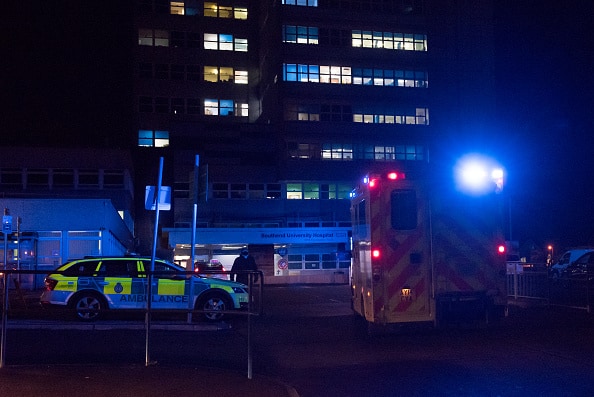 Police Investigate Mass Shooting at Union, New Jersey Chick-fil-A