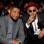 Usher and Chris Brown Announce Joint ‘Raymond & Brown’ Tour