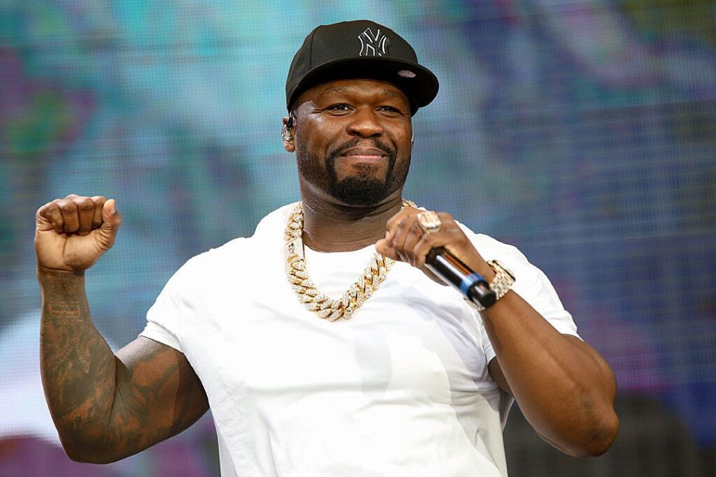 50 Cent, The Chainsmokers, Nelly, and Diplo to Headline FIFA World Cup Fan Events