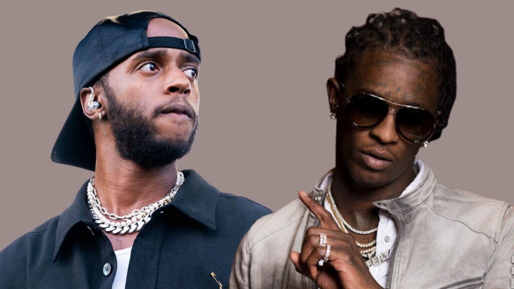 6LACK and Young Thug Collaborate on New Track 'Ashin' The Blunt'
