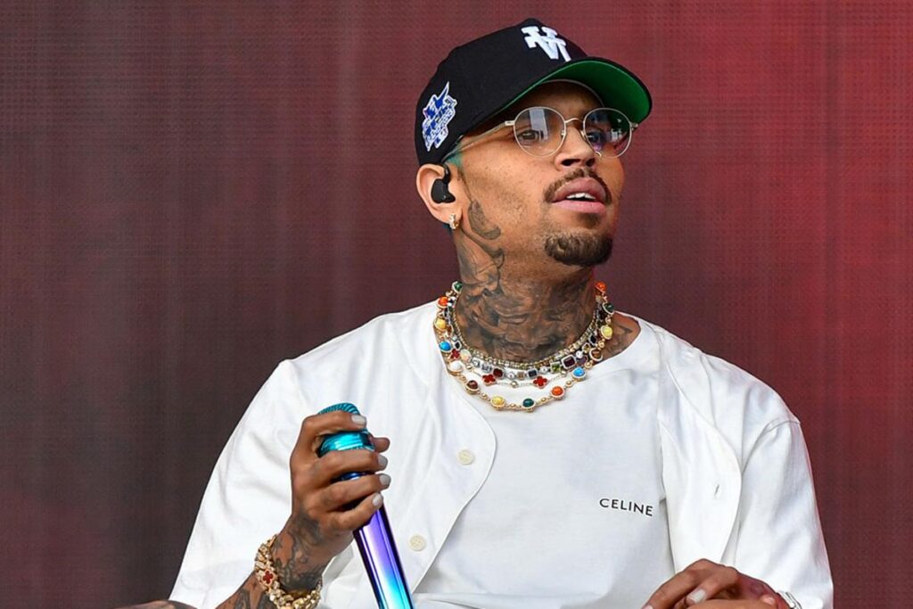 Chris Brown Awarded Honorary Doctorate in Visual & Performing Arts