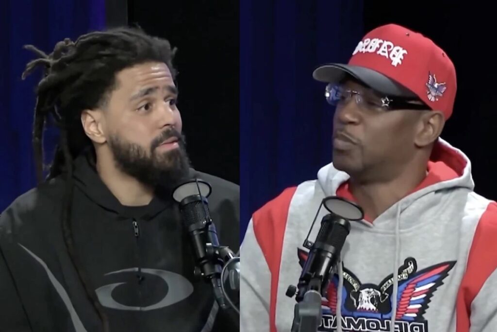 J. Cole and Cam'ron Resolve 'Ready '24' Legal Dispute