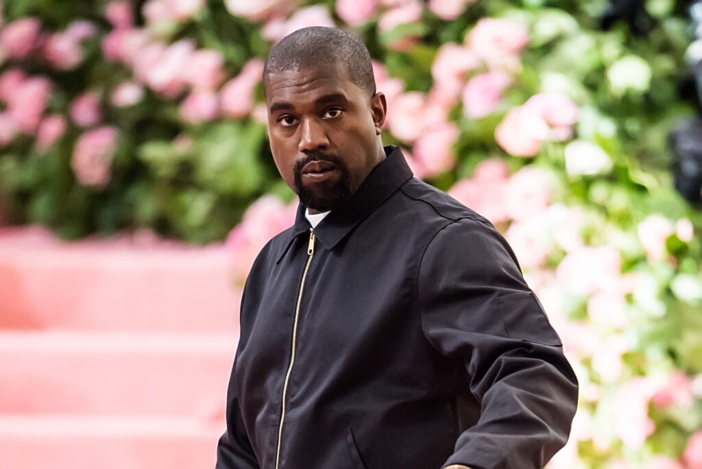 Ye Seen in Audience During Pete Davidson’s Joke at Kevin Hart Roast