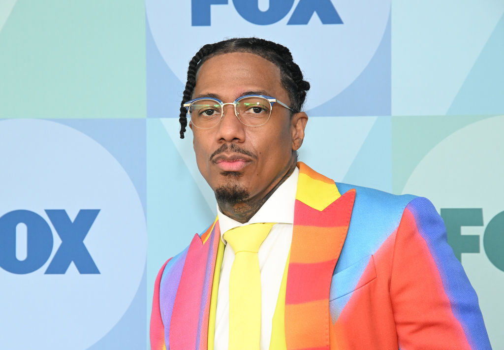 Nick Cannon and His 12 Children Head to Netflix