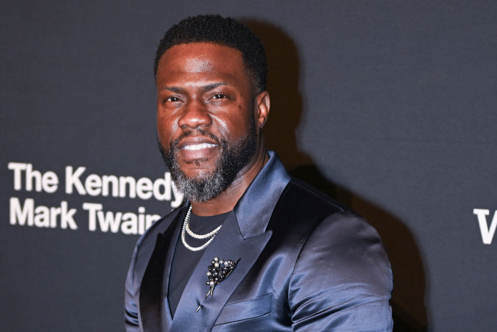 Kevin Hart Addresses Backlash Following Netflix Roast