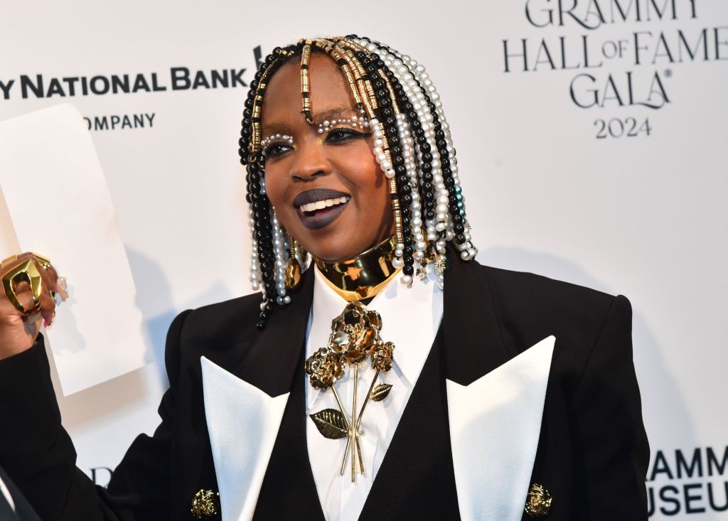 Lauryn Hill Breaks Silence on Why She Never Released New Album