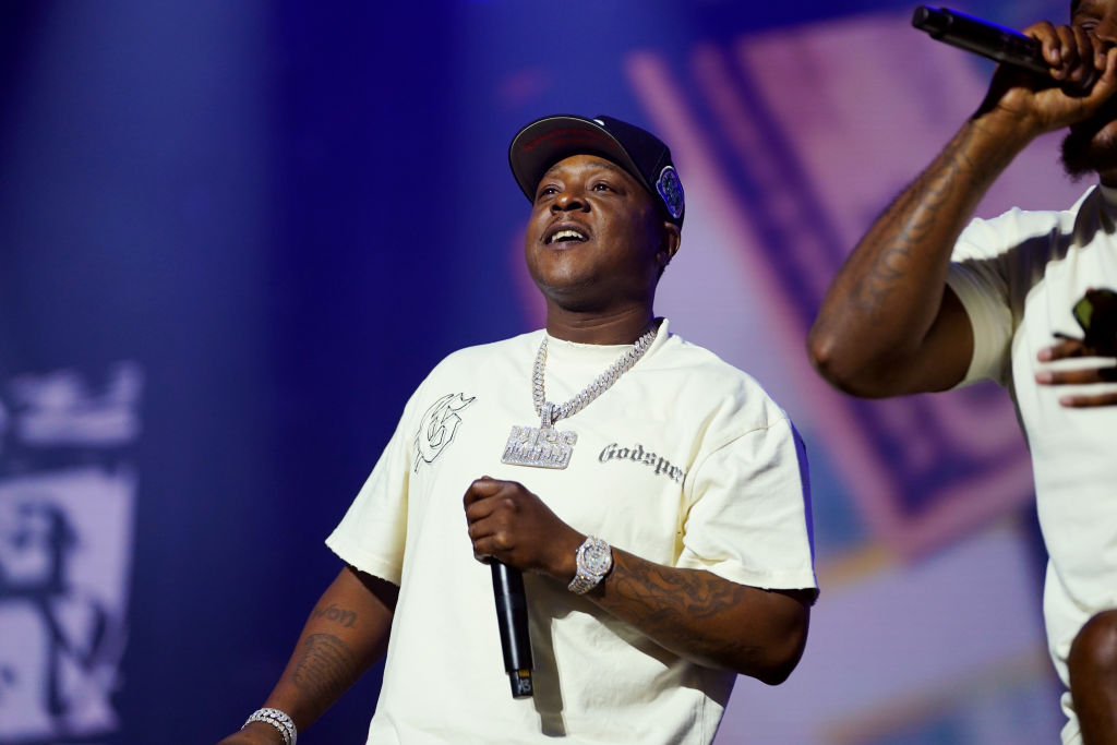 Jadakiss Weighs In on Drake’s Diss Toward DJ Khaled
