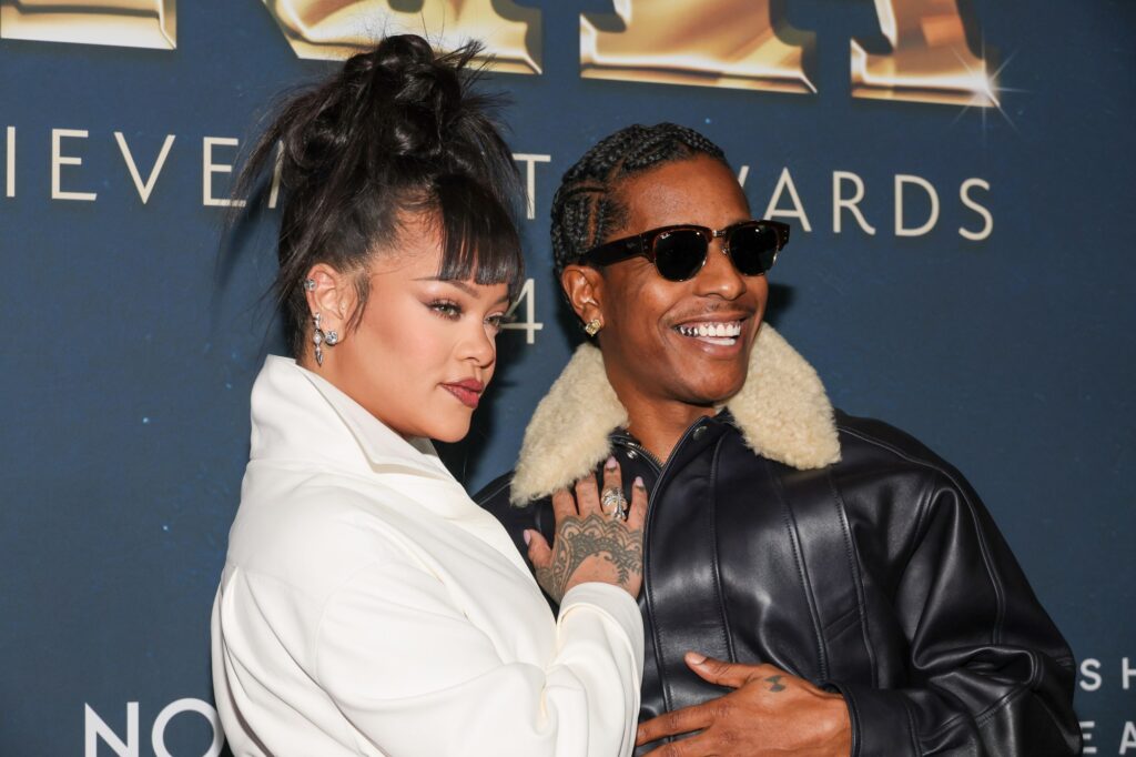 Rihanna Shows Support for A$AP Rocky’s Upcoming Tour Amidst Ongoing Drake Speculation