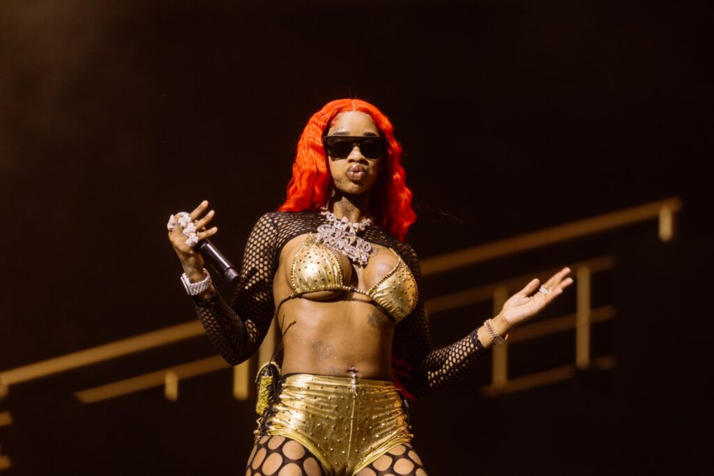 Sexyy Red Issues Playful Warning to Katy Perry Over Chief Keef Interaction
