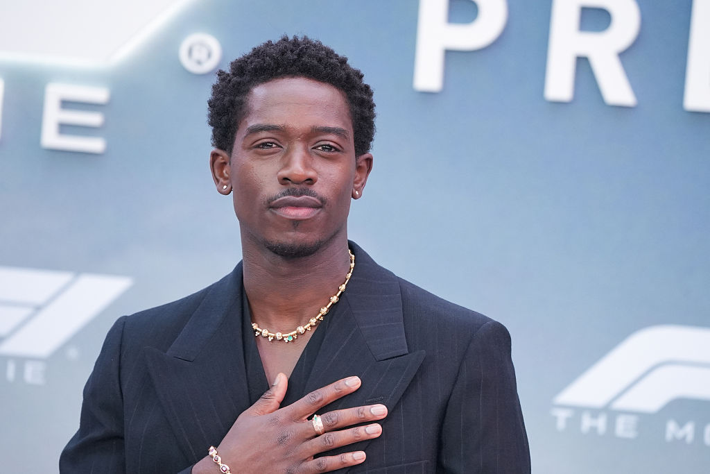 Damson Idris Applauds Druski’s Viral British Actor Sketch