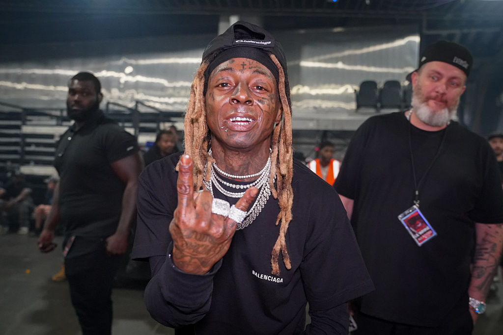 Lil Wayne Hints That 'Tha Carter VII' Could Be On The Way